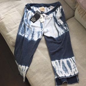 Chasor Medium Tie Dye Joggers Size M